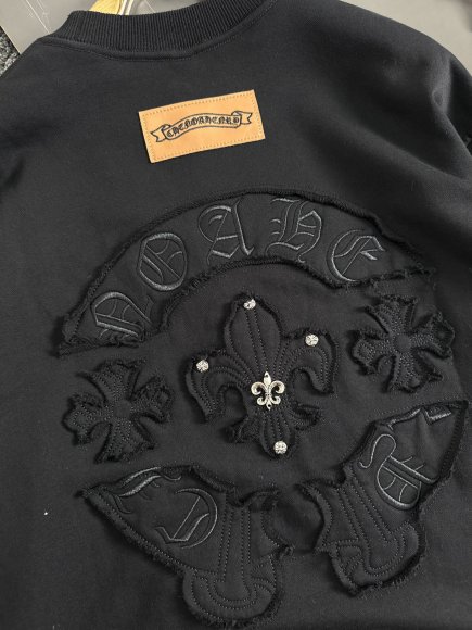 Chrome Hearts - Мужская кофта свитшот DZ_2908CH8