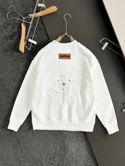 Chrome Hearts - Мужская кофта свитшот DZ_2908CH8