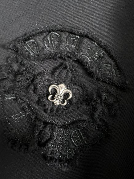 Chrome Hearts - Мужская кофта свитшот DZ_2908CH8