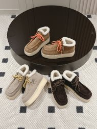 Miu Miu - Женские ботинки ST3_0410MM4