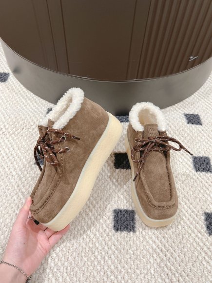 Miu Miu - Женские ботинки ST3_0410MM4 Miu Miu - Женские ботинки ST3_0410MM4