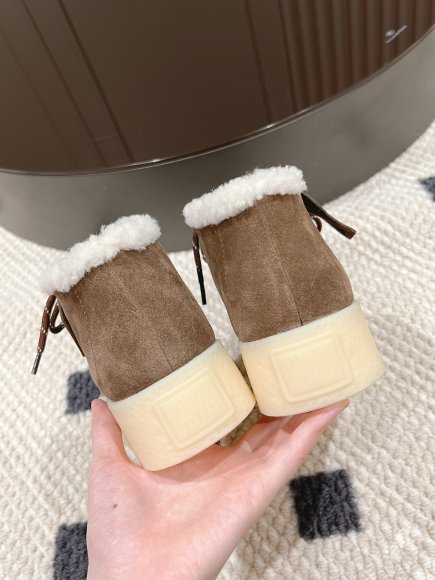 Miu Miu - Женские ботинки ST3_0410MM4 Miu Miu - Женские ботинки ST3_0410MM4