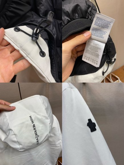 Moncler  Grenoble - Мужская куртка пуховик DZ_1710MO10