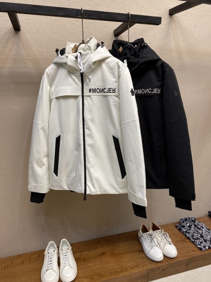 Moncler  Grenoble - Мужская куртка пуховик DZ_1710MO10