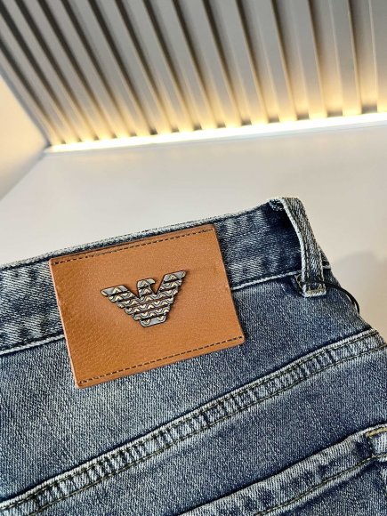 Emporio Armani - Мужские джинсы штаны DF_0411EA6