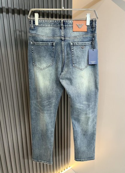 Emporio Armani - Мужские джинсы штаны DF_0411EA6