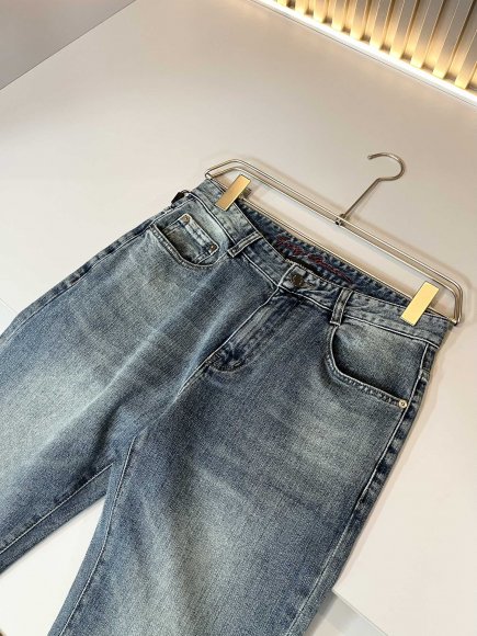 Emporio Armani - Мужские джинсы штаны DF_0411EA6