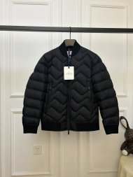 Moncler- Мужская куртка бомбер пуховик KN_1811MO3 Moncler- Мужская куртка бомбер пуховик KN_1811MO3