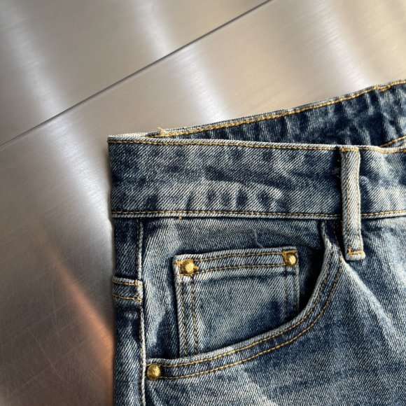 Louis Vuitton - Мужские штаны джинсы AH_1812LV9