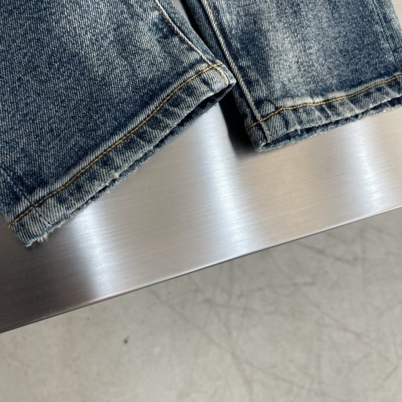 Louis Vuitton - Мужские штаны джинсы AH_1812LV9