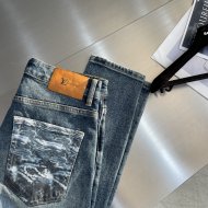 Louis Vuitton - Мужские штаны джинсы AH_1812LV9 Louis Vuitton - Мужские штаны джинсы AH_1812LV9