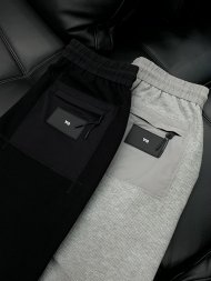 Yohji-Yamamoto Y-3 - Мужские спортивные штаны TI_1002YY7
