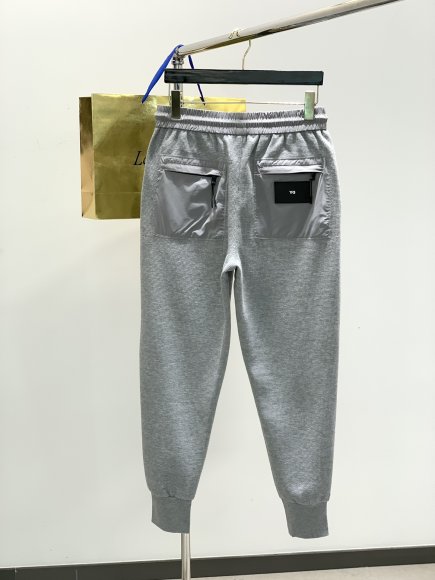 Yohji-Yamamoto Y-3 - Мужские спортивные штаны TI_1002YY7 Yohji-Yamamoto Y-3 - Мужские спортивные штаны TI_1002YY7