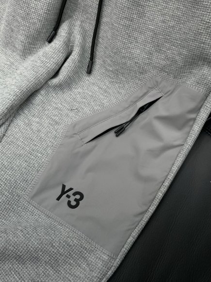 Yohji-Yamamoto Y-3 - Мужские спортивные штаны TI_1002YY7 Yohji-Yamamoto Y-3 - Мужские спортивные штаны TI_1002YY7