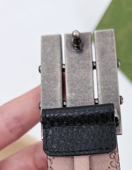 Gucci Мужской ремень 3.5см CN_0906GU2 Gucci Мужской ремень 3.5см CN_0906GU2