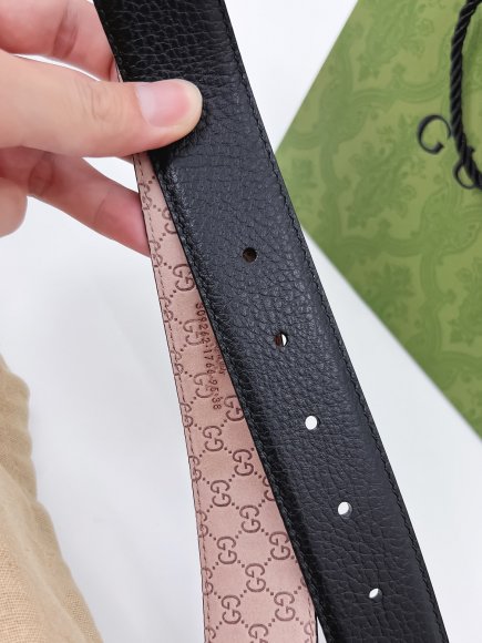 Gucci Мужской ремень 3.5см CN_0906GU2 Gucci Мужской ремень 3.5см CN_0906GU2