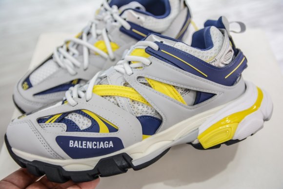 Balenciaga Track Sneaker 3 - Мужские кроссовки PH_2206BA4