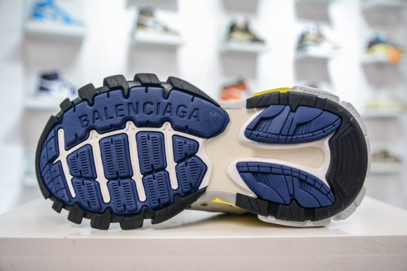 Balenciaga Track Sneaker 3 - Мужские кроссовки PH_2206BA4