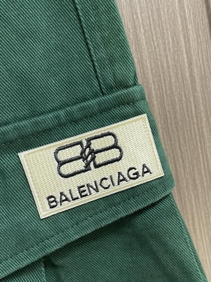 Balenciaga - Мужские штаны карго DZ_2009BA8