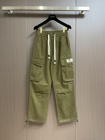 Balenciaga - Мужские штаны карго DZ_2009BA8