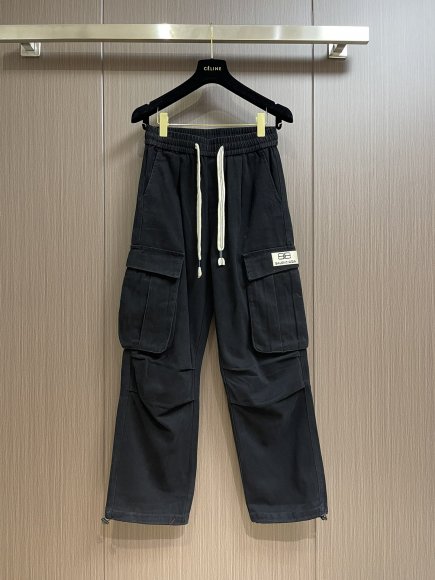 Balenciaga - Мужские штаны карго DZ_2009BA8 Balenciaga - Мужские штаны карго DZ_2009BA8
