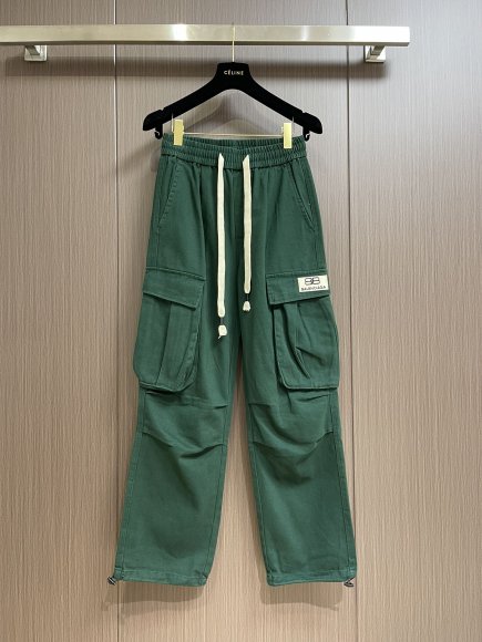 Balenciaga - Мужские штаны карго DZ_2009BA8 Balenciaga - Мужские штаны карго DZ_2009BA8