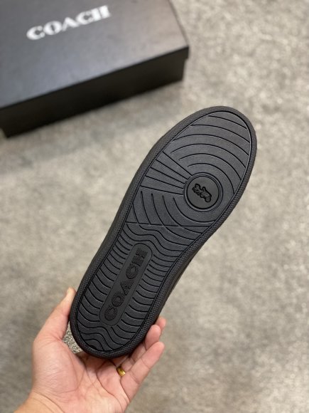 Coach - Мужские кеды ботинки GTL_3110CO1