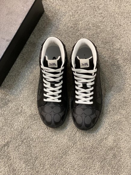 Coach - Мужские кеды ботинки GTL_3110CO1