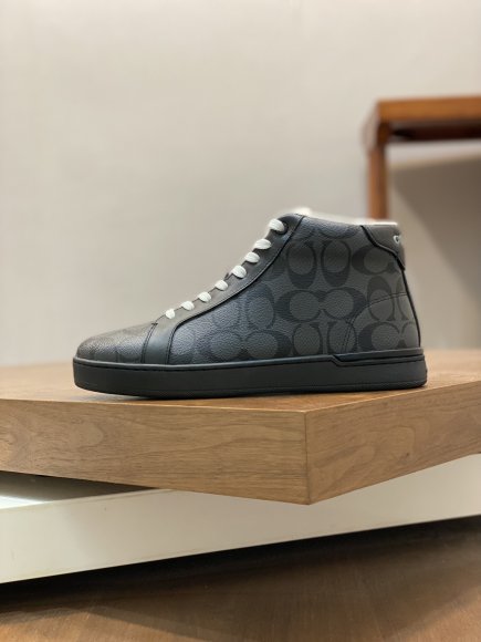 Coach - Мужские кеды ботинки GTL_3110CO1