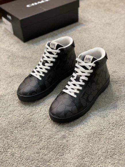 Coach - Мужские кеды ботинки GTL_3110CO1