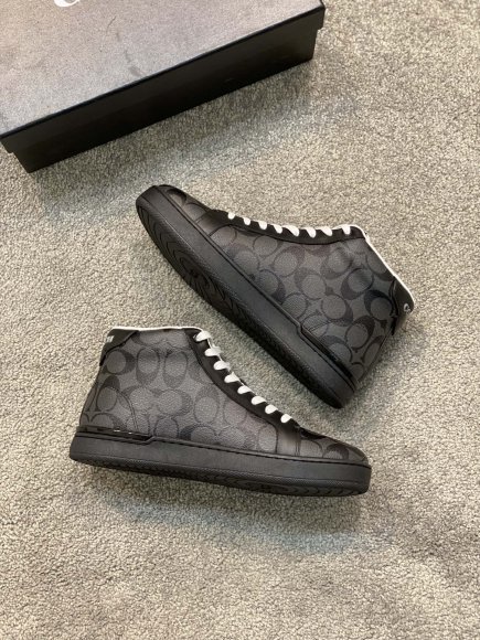 Coach - Мужские кеды ботинки GTL_3110CO1