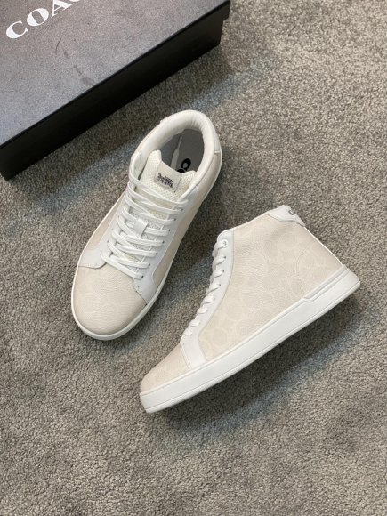 Coach - Мужские кеды ботинки GTL_3110CO1