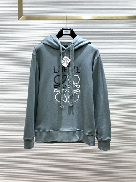 Loewe - Мужская кофта худи TI_0712LO3 Loewe - Мужская кофта худи TI_0712LO3