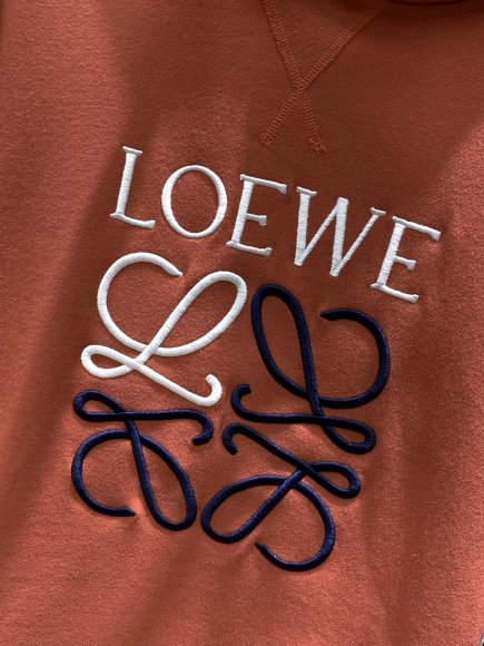 Loewe - Мужская кофта худи TI_0712LO3 Loewe - Мужская кофта худи TI_0712LO3
