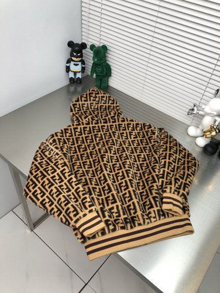 Fendi - Мужская кофта куртка DZ_2012FE2