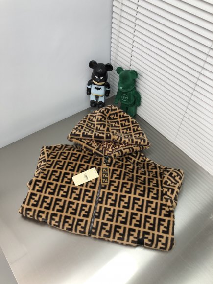 Fendi - Мужская кофта куртка DZ_2012FE2