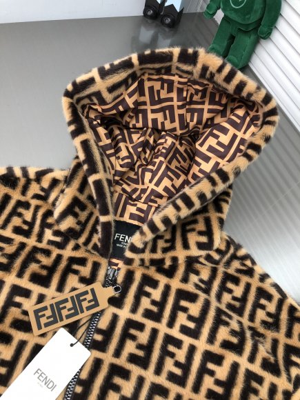 Fendi - Мужская кофта куртка DZ_2012FE2