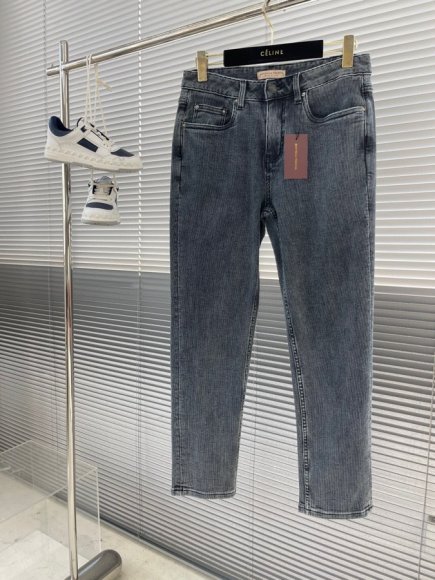 Bottega Veneta - Мужские штаны джинсы AH_0701BV6