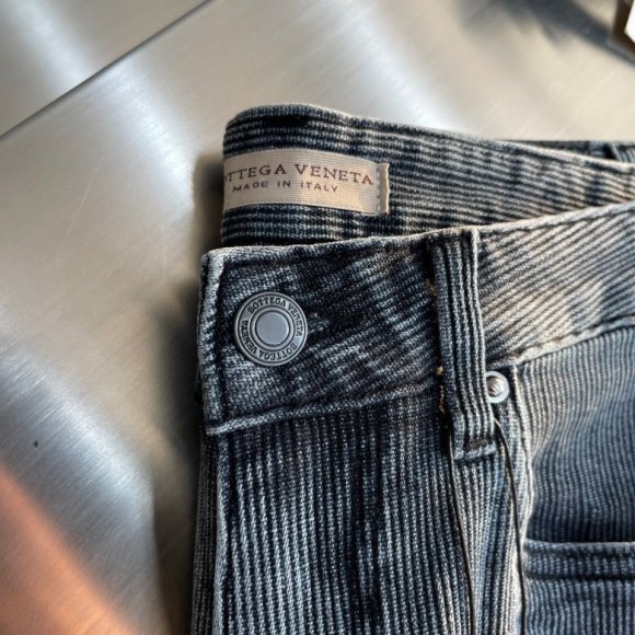 Bottega Veneta - Мужские штаны джинсы AH_0701BV6