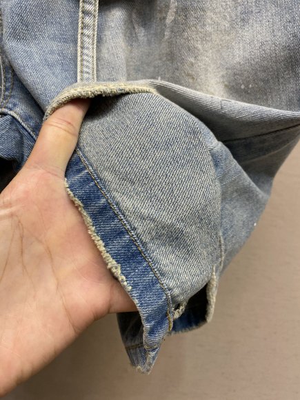 Acne Studios - Мужские джинсовые шорты DZ_0706AS2 Acne Studios - Мужские джинсовые шорты DZ_0706AS2