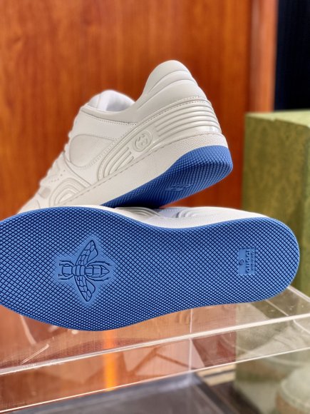  Gucci Basket Мужские кроссовки кеды R_1004GU5