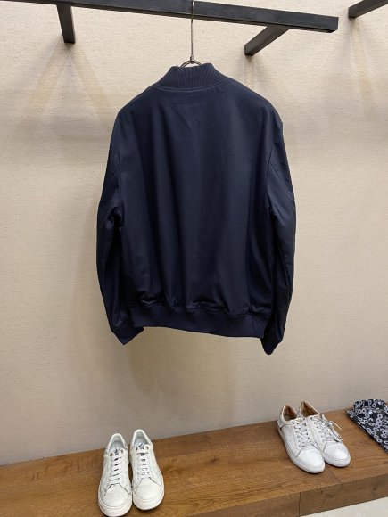 Louis Vuitton - Мужская куртка ветровка бомбер DZ_0108LV4