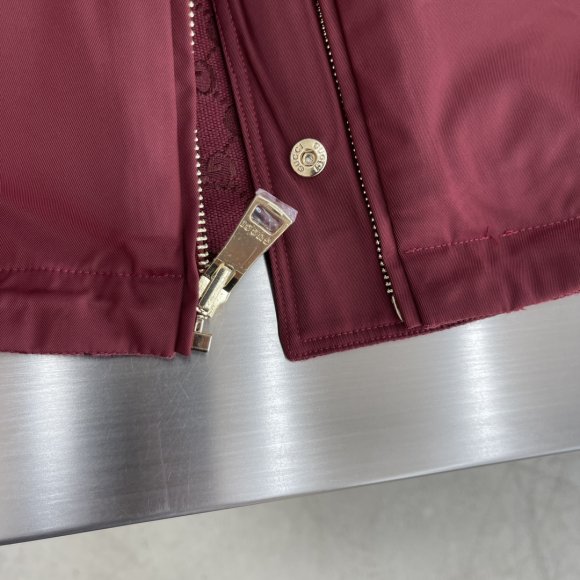 Gucci - Мужская двусторонняя куртка ветровка TJ_1508GU2 Gucci - Мужская двусторонняя куртка ветровка TJ_1508GU2