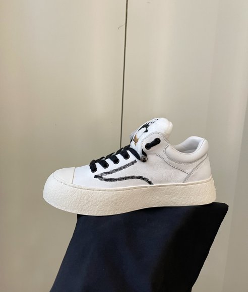 Chanel - Женские кроссовки кеды ST3_0410CH5 Chanel - Женские кроссовки кеды ST3_0410CH5