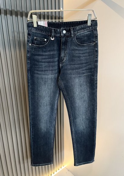 Thom Browne - Мужские джинсы штаны DF_0411TB7