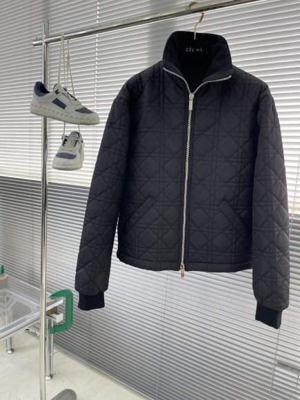 Dior - Мужская стеганая куртка TJ_1912DI1