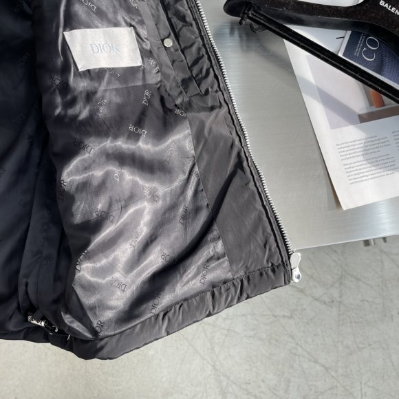 Dior - Мужская стеганая куртка TJ_1912DI1