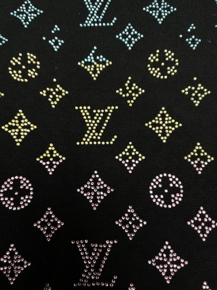 Louis Vuitton - Мужская футболка майка TI_1002LV9 Louis Vuitton - Мужская футболка майка TI_1002LV9