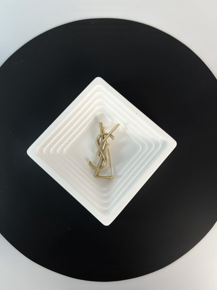 Saint Laurent Брошь OR_1609SL5 Saint Laurent Брошь OR_1609SL5