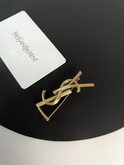 Saint Laurent Брошь OR_1609SL5 Saint Laurent Брошь OR_1609SL5